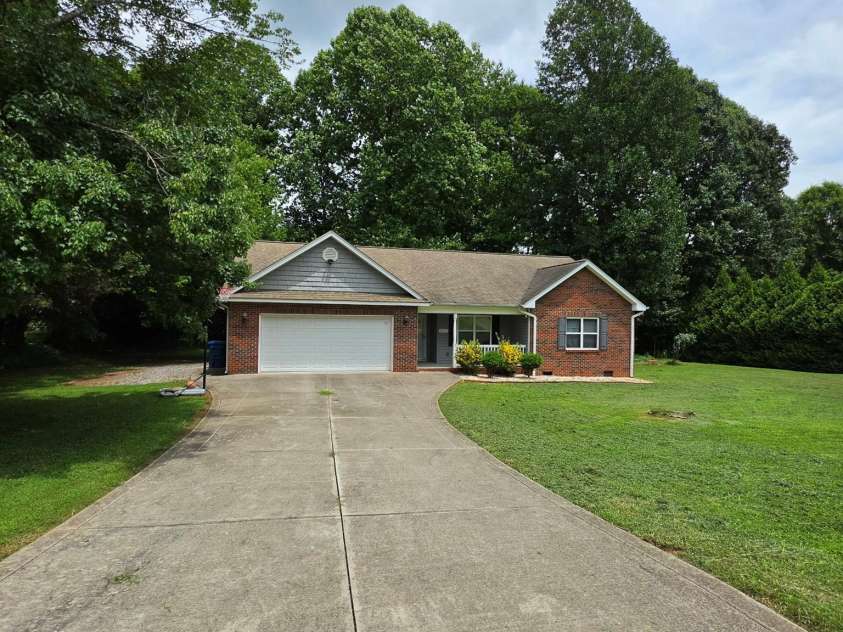 3402 Danial Street, Conover, NC 28613.  MLS# CAR4406576, YatesRealty ID 42603. 