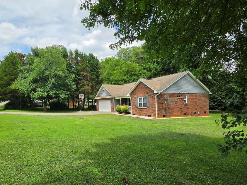 3402 Danial Street, Conover, NC 28613.  MLS# CAR4406576, YatesRealty ID 42603. 