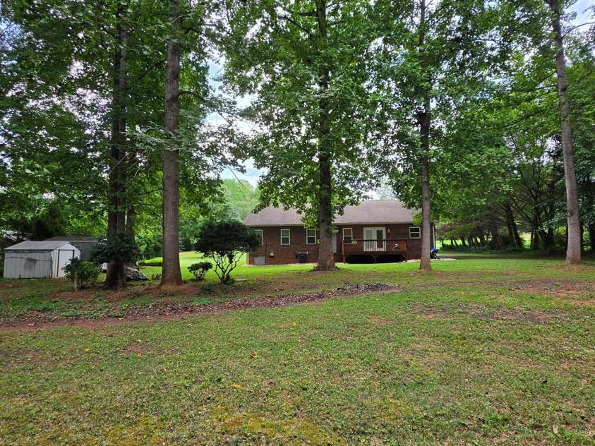 3402 Danial Street, Conover, NC 28613.  MLS# CAR4406576, YatesRealty ID 42603. 