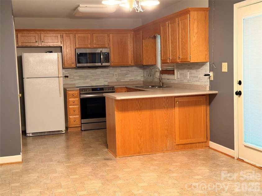 3402 Danial Street, Conover, NC 28613.  MLS# CAR4406576, YatesRealty ID 42603. 