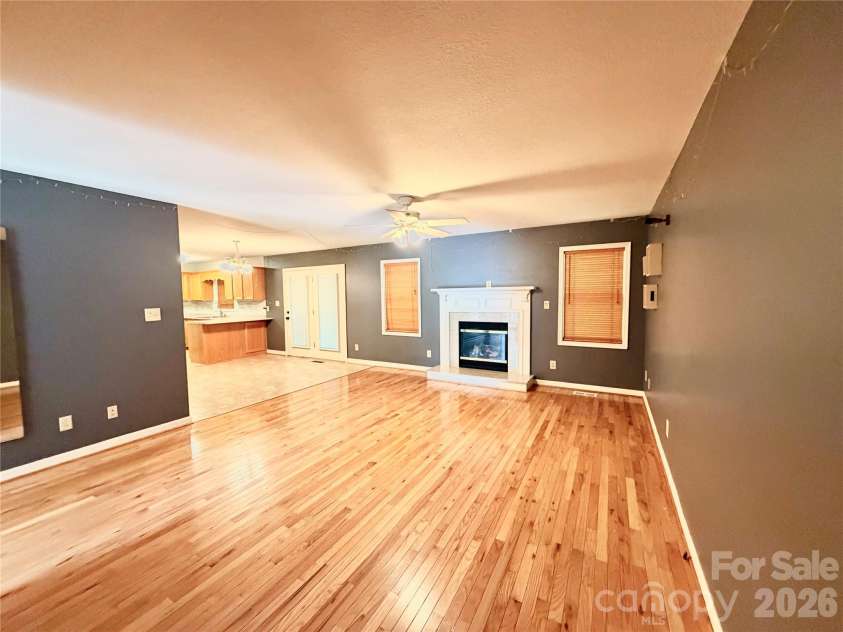 3402 Danial Street, Conover, NC 28613.  MLS# CAR4406576, YatesRealty ID 42603. 