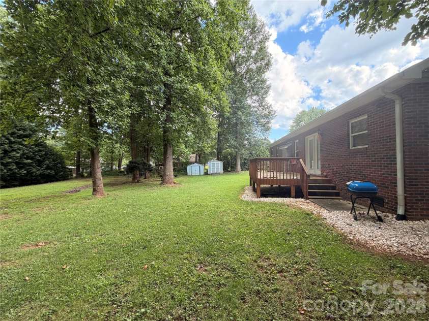 3402 Danial Street, Conover, NC 28613.  MLS# CAR4406576, YatesRealty ID 42603. 