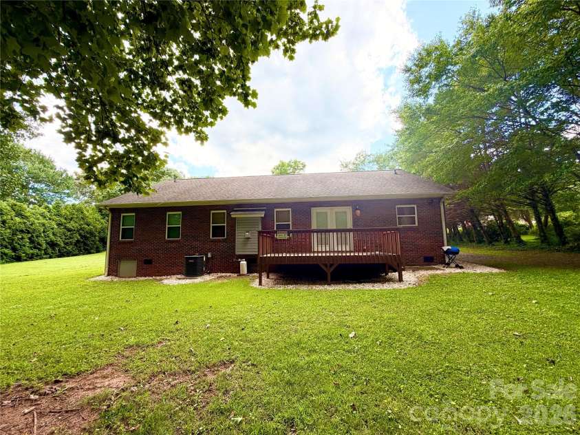 3402 Danial Street, Conover, NC 28613.  MLS# CAR4406576, YatesRealty ID 42603. 