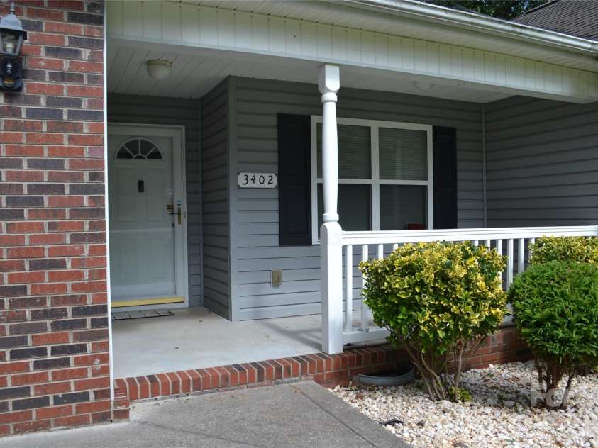 3402 Danial Street, Conover, NC 28613.  MLS# CAR4406576, YatesRealty ID 42603. 