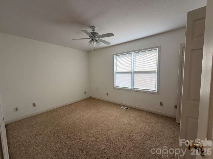 3402 Danial Street, Conover, NC 28613.  MLS# CAR4406576, YatesRealty ID 42603. Bedroom 2