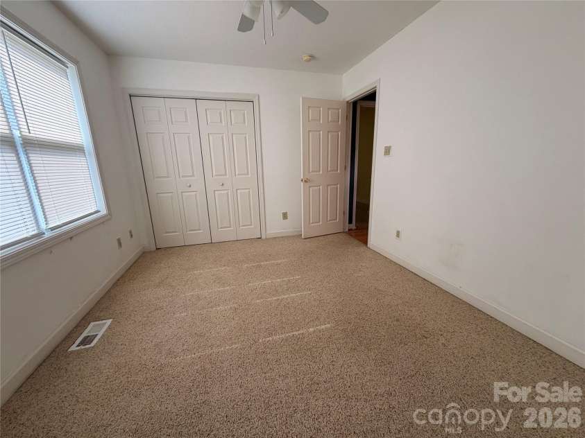 3402 Danial Street, Conover, NC 28613.  MLS# CAR4406576, YatesRealty ID 42603. Bedroom 2