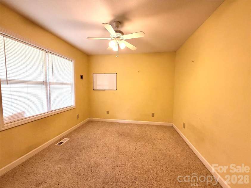 3402 Danial Street, Conover, NC 28613.  MLS# CAR4406576, YatesRealty ID 42603. Bedroom 3
