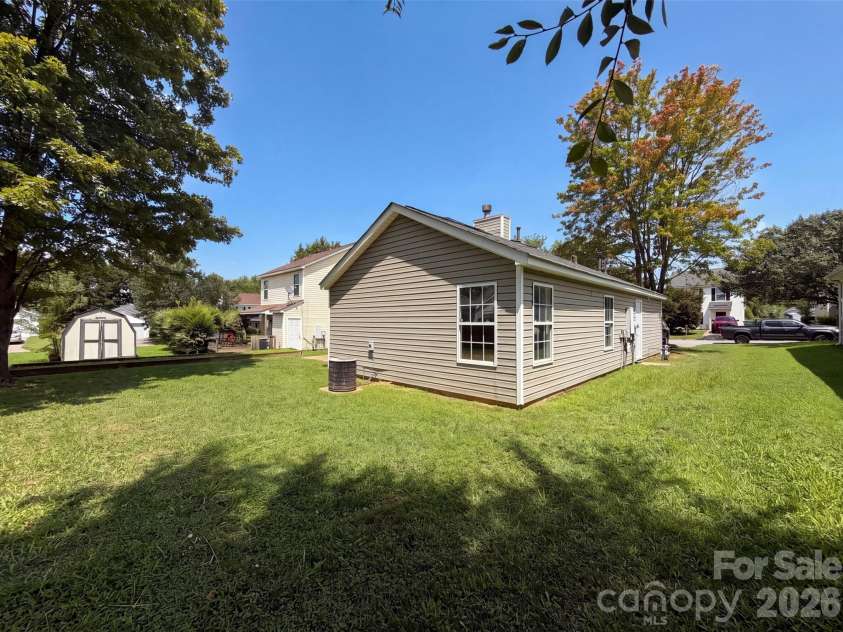 440 First Turn Court, Concord, NC 28025.  MLS# CAR4412676, YatesRealty ID 42606. 