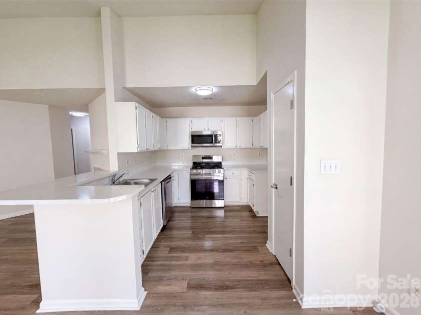 440 First Turn Court, Concord, NC 28025.  MLS# CAR4412676, YatesRealty ID 42606. Staged Photo