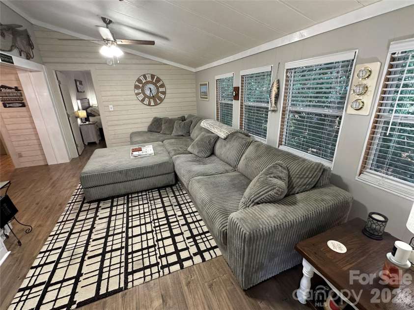 111 Hickory Circle, New London, NC 28127.  MLS# CAR4410881, YatesRealty ID 42607. 