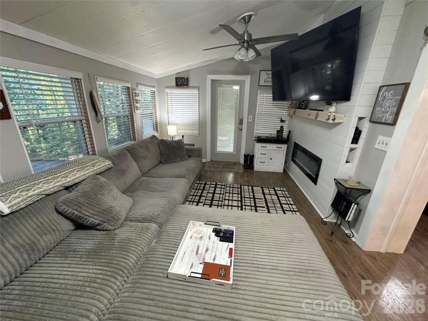 111 Hickory Circle, New London, NC 28127.  MLS# CAR4410881, YatesRealty ID 42607. 
