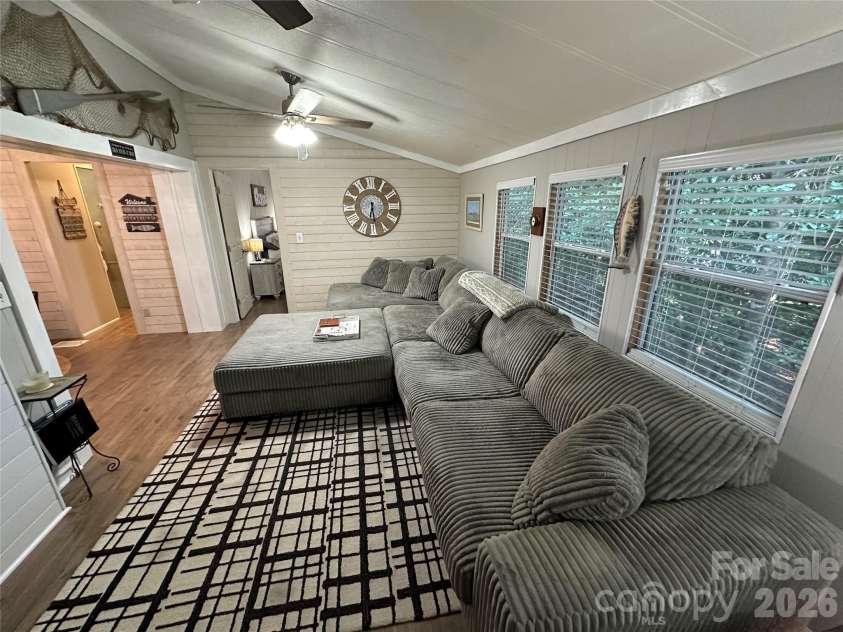 111 Hickory Circle, New London, NC 28127.  MLS# CAR4410881, YatesRealty ID 42607. 