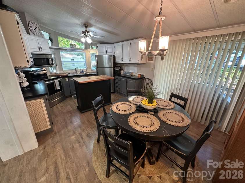 111 Hickory Circle, New London, NC 28127.  MLS# CAR4410881, YatesRealty ID 42607. 