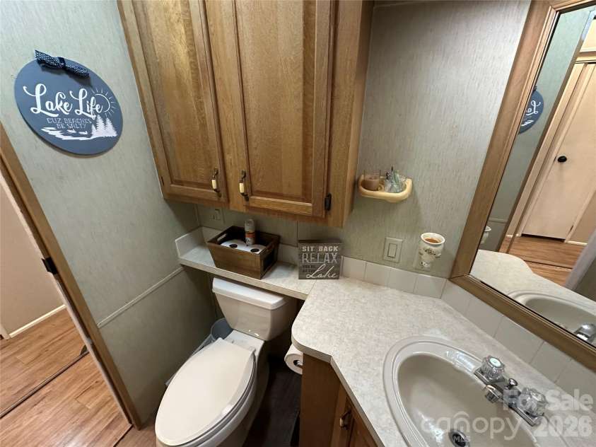 111 Hickory Circle, New London, NC 28127.  MLS# CAR4410881, YatesRealty ID 42607. 