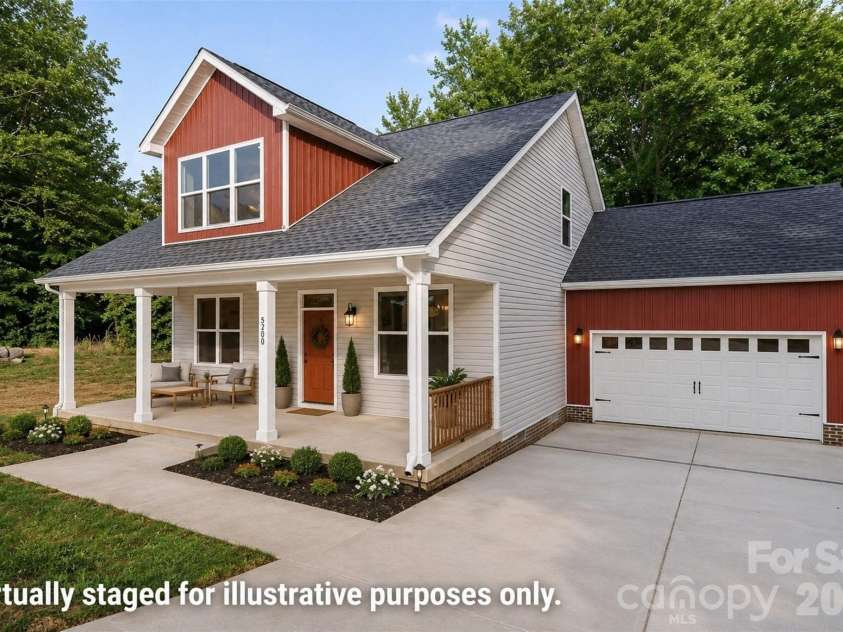 5200 Morning Dove Court, Gastonia, NC 28052.  MLS# CAR4414825, YatesRealty ID 42608. 