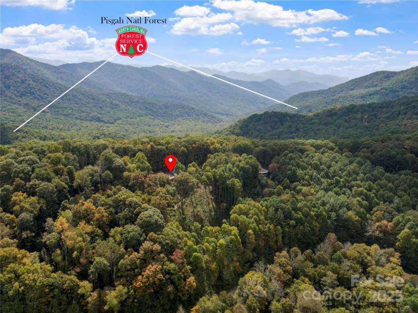 377 Ridge Runner Road, Burnsville, NC 28714.  MLS# CAR4242745, YatesRealty ID 4261. 