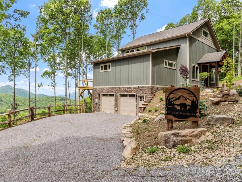 377 Ridge Runner Road, Burnsville, NC 28714.  MLS# CAR4242745, YatesRealty ID 4261. 