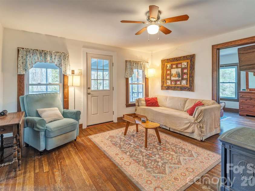 99 Salisbury Avenue, Saluda, NC 28873.  MLS# CAR4357174, YatesRealty ID 4261. 