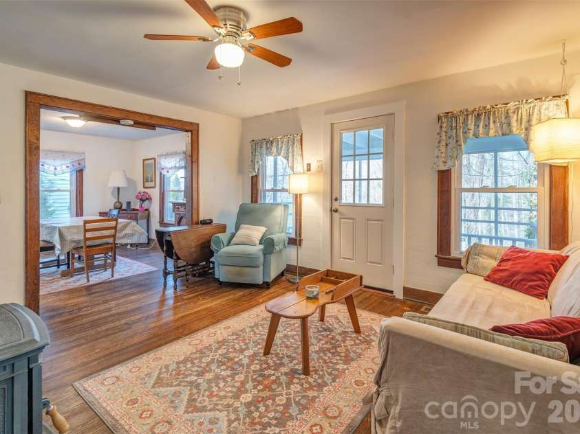 99 Salisbury Avenue, Saluda, NC 28873.  MLS# CAR4357174, YatesRealty ID 4261. 
