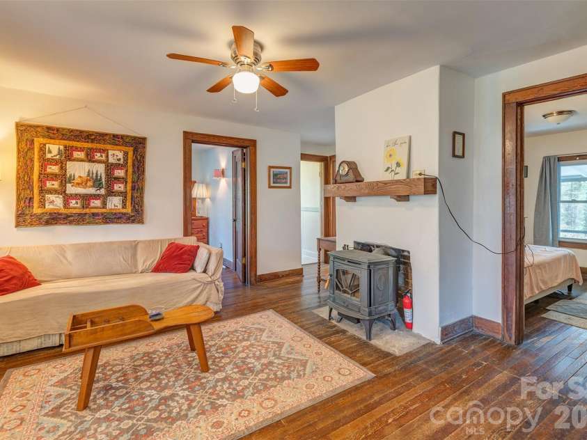 99 Salisbury Avenue, Saluda, NC 28873.  MLS# CAR4357174, YatesRealty ID 4261. 