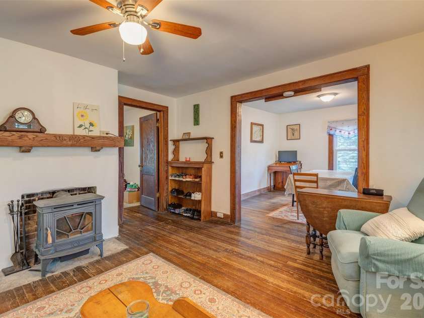99 Salisbury Avenue, Saluda, NC 28873.  MLS# CAR4357174, YatesRealty ID 4261. 