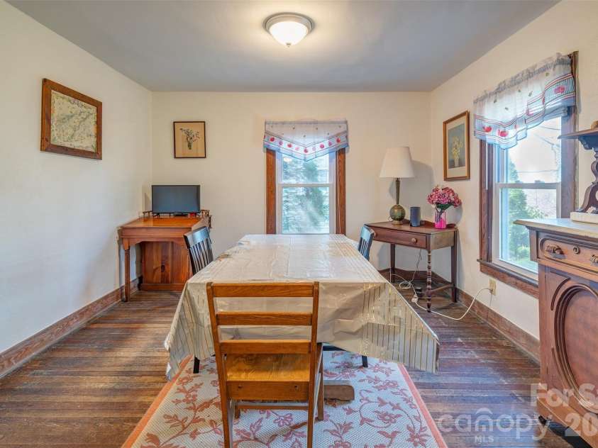 99 Salisbury Avenue, Saluda, NC 28873.  MLS# CAR4357174, YatesRealty ID 4261. 
