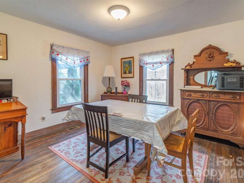 99 Salisbury Avenue, Saluda, NC 28873.  MLS# CAR4357174, YatesRealty ID 4261. 