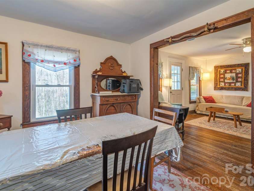 99 Salisbury Avenue, Saluda, NC 28873.  MLS# CAR4357174, YatesRealty ID 4261. 