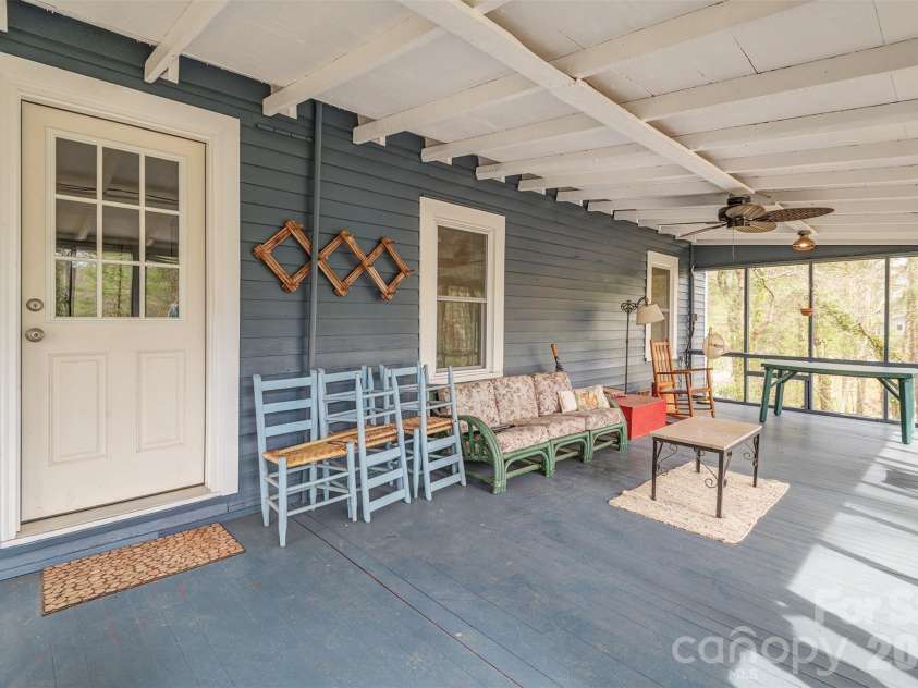 99 Salisbury Avenue, Saluda, NC 28873.  MLS# CAR4357174, YatesRealty ID 4261. 