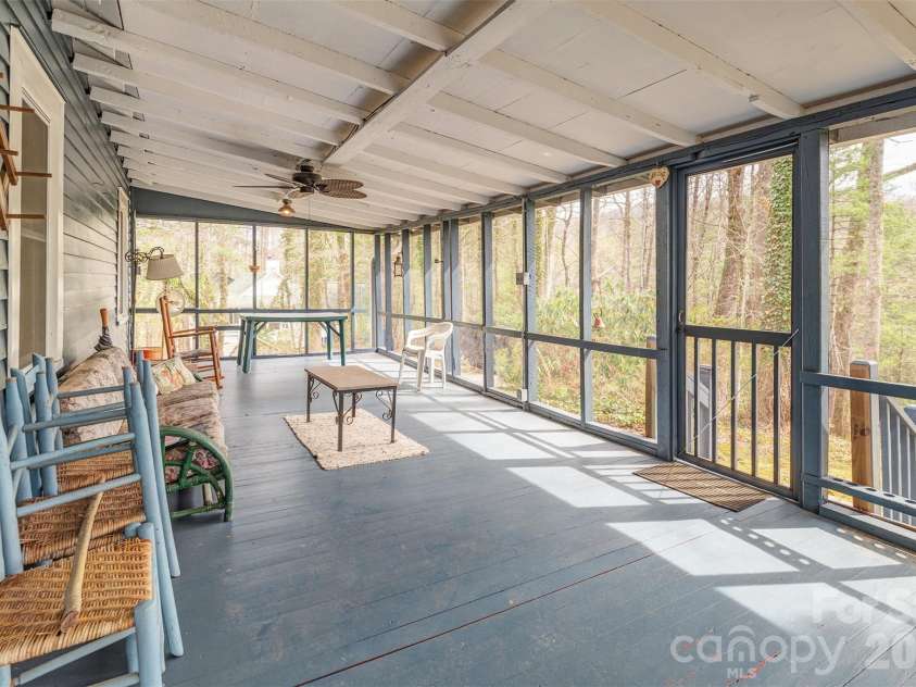 99 Salisbury Avenue, Saluda, NC 28873.  MLS# CAR4357174, YatesRealty ID 4261. 