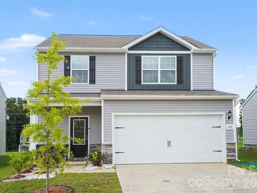 219 Aniston Lane, Shelby, NC 28152.  MLS# CAR4407564, YatesRealty ID 42611. 