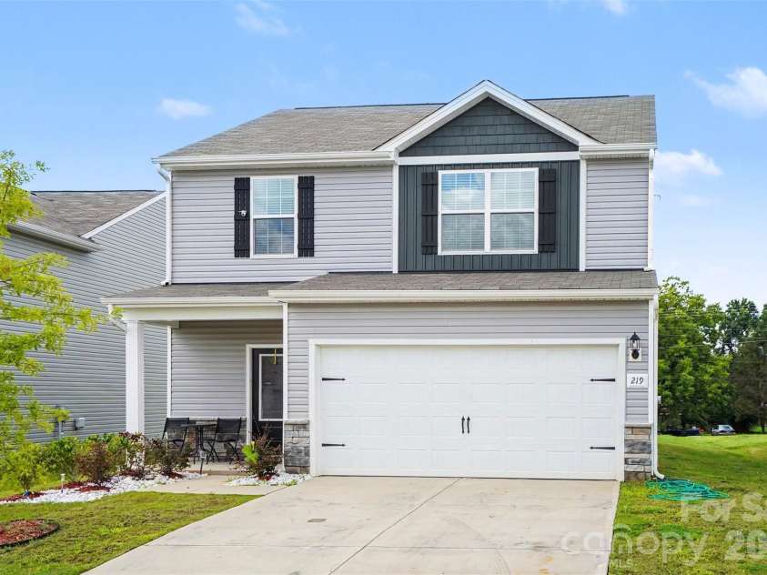 219 Aniston Lane, Shelby, NC 28152.  MLS# CAR4407564, YatesRealty ID 42611. 