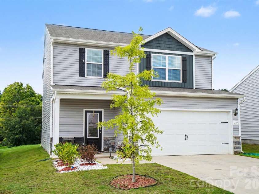 219 Aniston Lane, Shelby, NC 28152.  MLS# CAR4407564, YatesRealty ID 42611. 