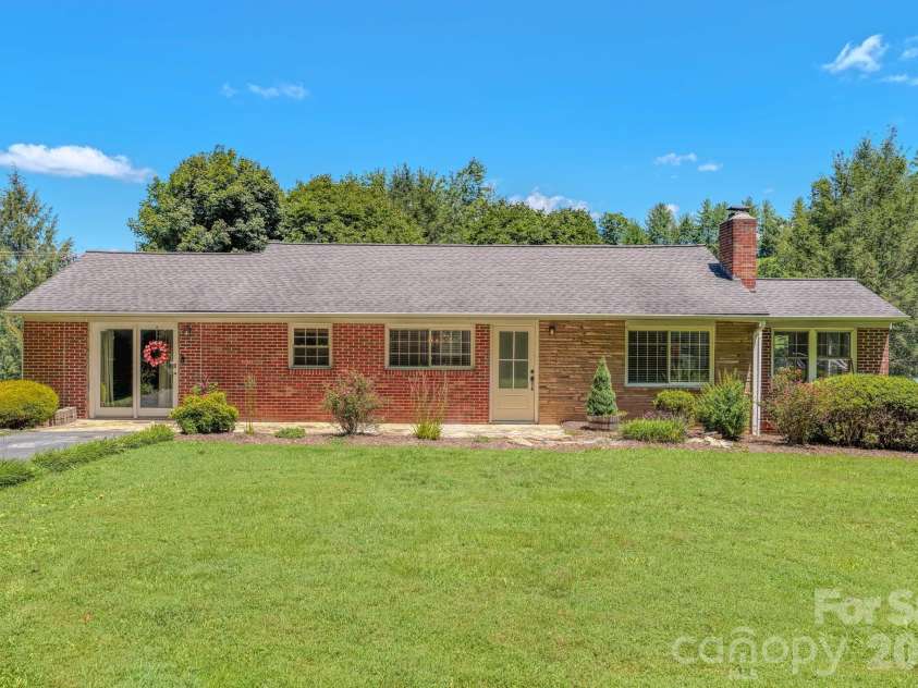 2150 Nc 80 Highway, Bakersville, NC 28705.  MLS# CAR4411879, YatesRealty ID 42615. 