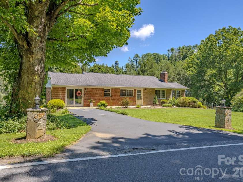 2150 Nc 80 Highway, Bakersville, NC 28705.  MLS# CAR4411879, YatesRealty ID 42615. 