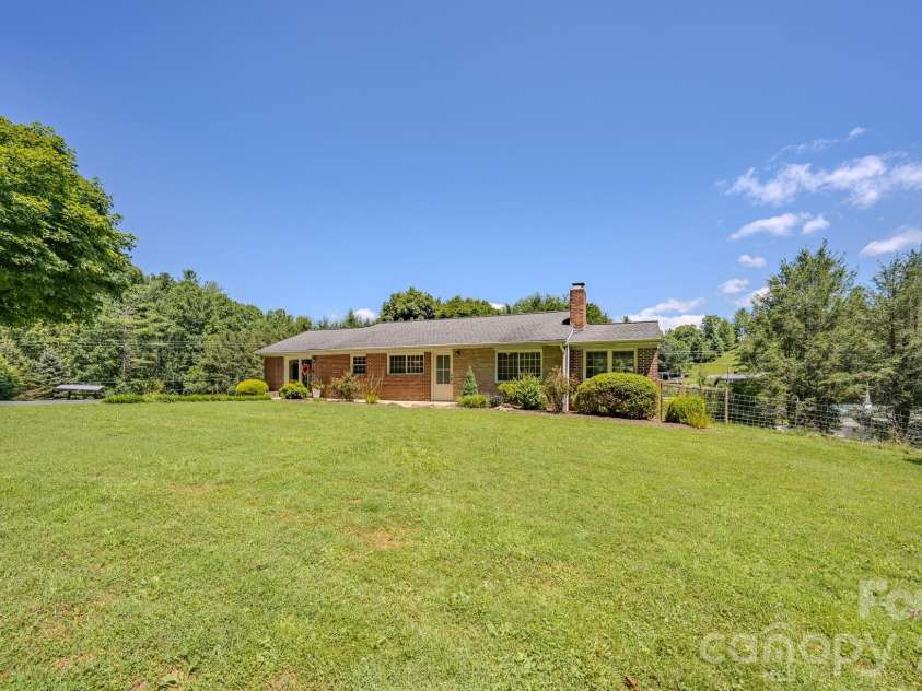 2150 Nc 80 Highway, Bakersville, NC 28705.  MLS# CAR4411879, YatesRealty ID 42615. 