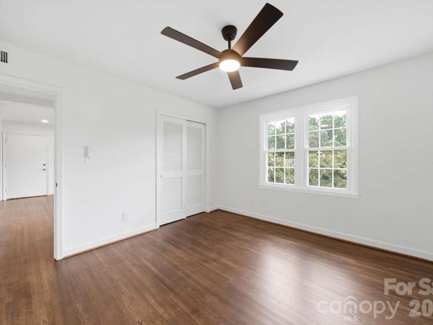 920 Mcalway Road, Charlotte, NC 28211.  MLS# CAR4411169, YatesRealty ID 42617. Bedroom 1
