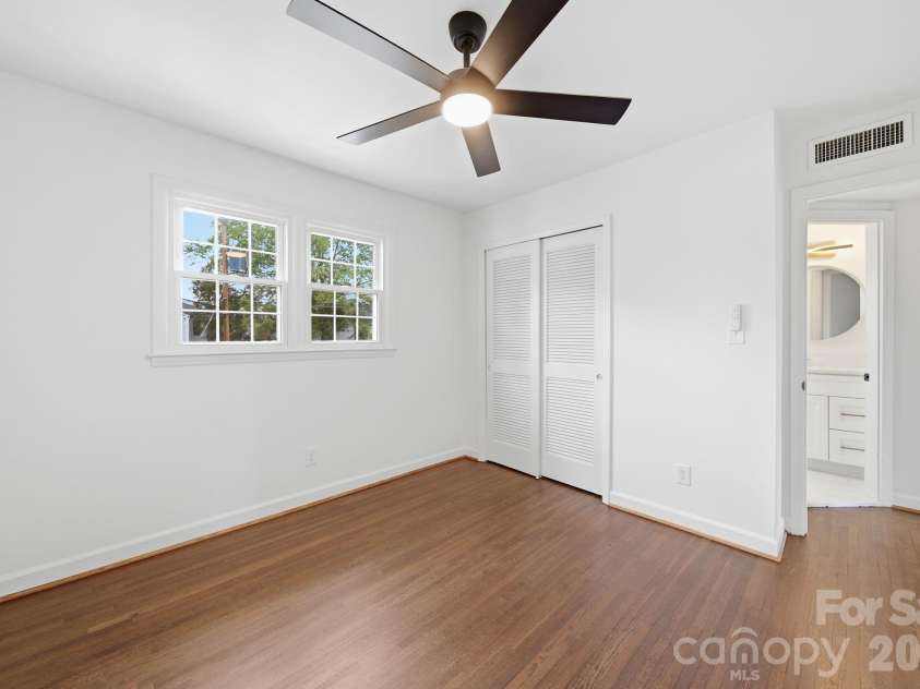 920 Mcalway Road, Charlotte, NC 28211.  MLS# CAR4411169, YatesRealty ID 42617. Bedroom 2