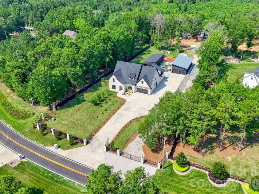 6905 Duncan Road, Indian Trail, NC 28079.  MLS# CAR4409459, YatesRealty ID 42618. 