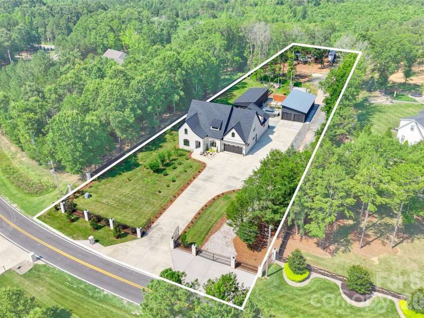 6905 Duncan Road, Indian Trail, NC 28079.  MLS# CAR4409459, YatesRealty ID 42618. 