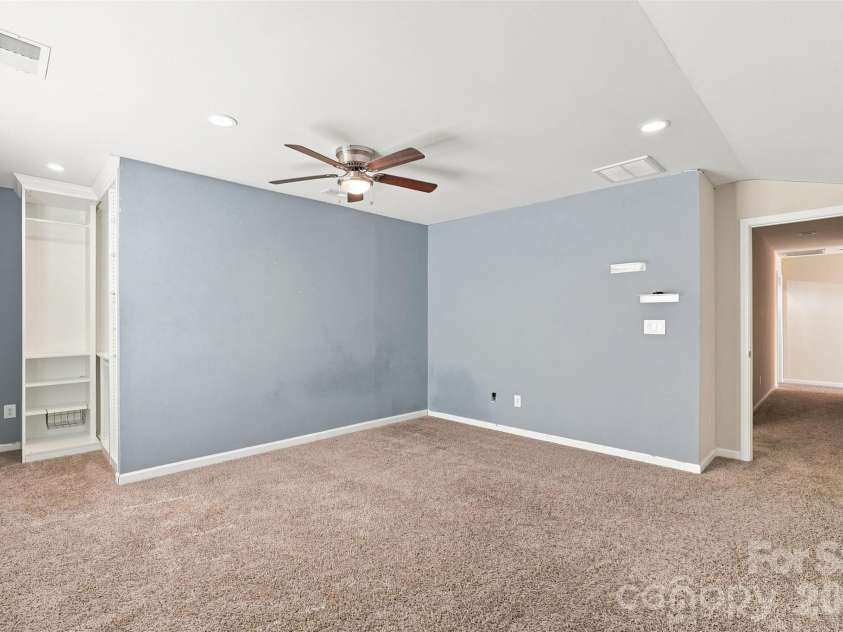 11841 Royal Castle Court, Charlotte, NC 28277.  MLS# CAR4410580, YatesRealty ID 42621. Bedroom 4