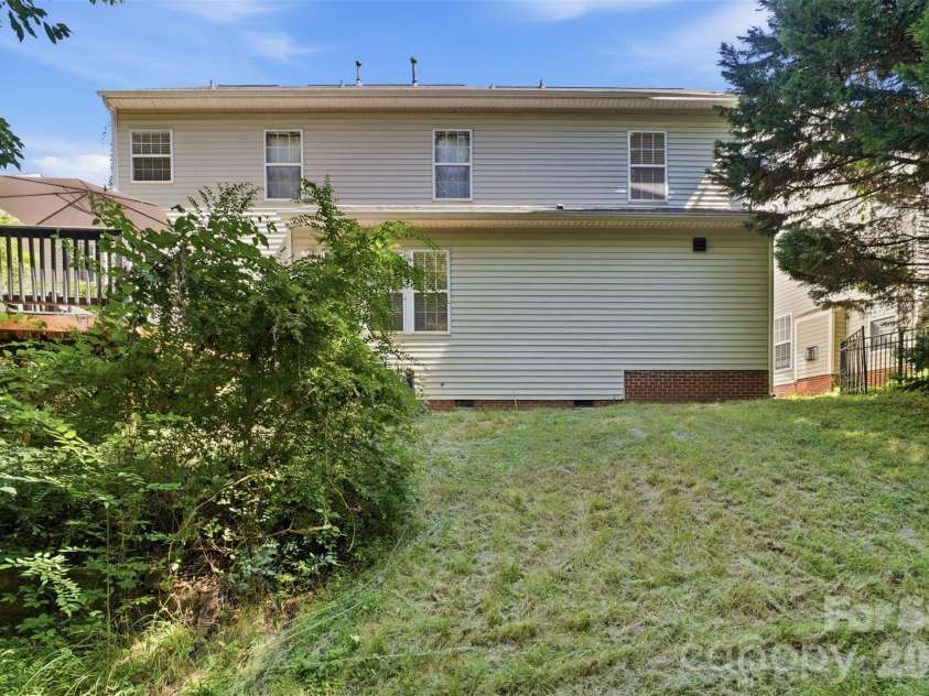 11841 Royal Castle Court, Charlotte, NC 28277.  MLS# CAR4410580, YatesRealty ID 42621. Exterior