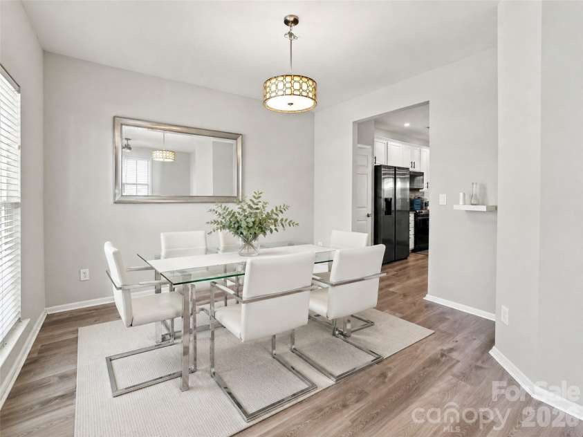 11841 Royal Castle Court, Charlotte, NC 28277.  MLS# CAR4410580, YatesRealty ID 42621. Virtually staged