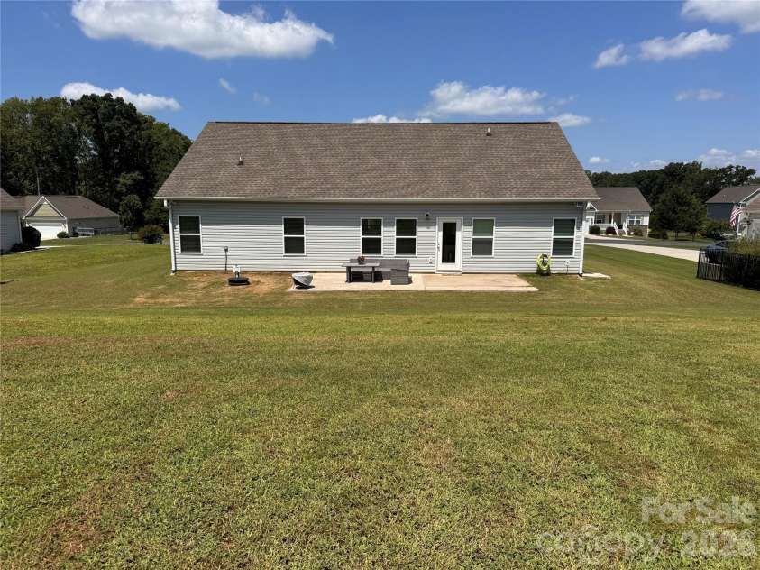 12002 Piney Hollow Trail, Stanfield, NC 28163.  MLS# CAR4406593, YatesRealty ID 42624. 