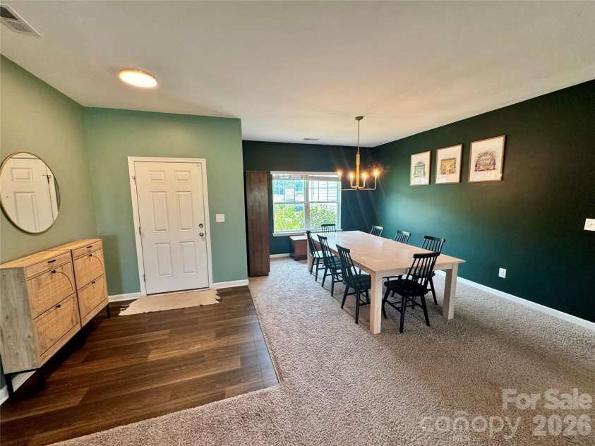 12002 Piney Hollow Trail, Stanfield, NC 28163.  MLS# CAR4406593, YatesRealty ID 42624. 