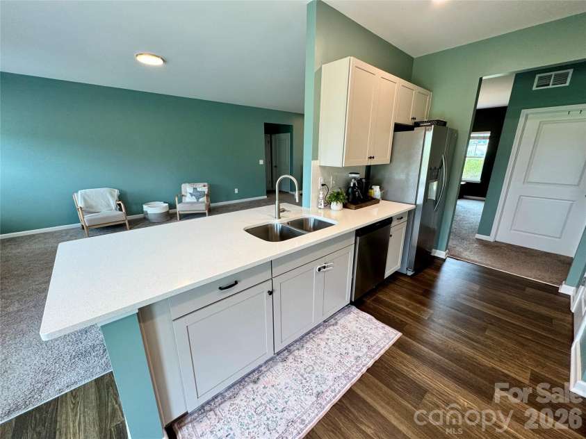 12002 Piney Hollow Trail, Stanfield, NC 28163.  MLS# CAR4406593, YatesRealty ID 42624. 