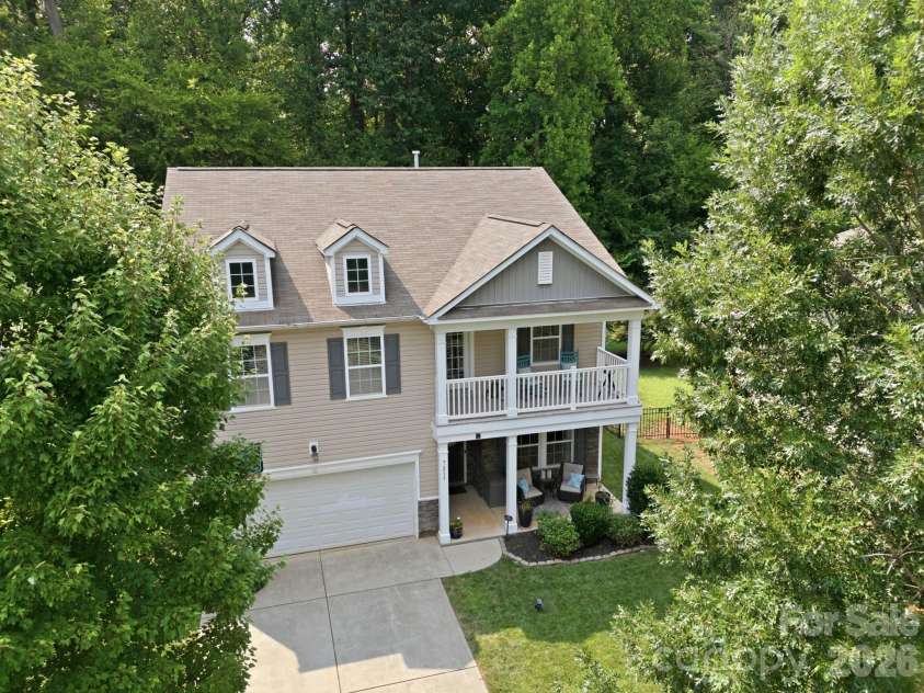 7211 Barefoot Forest Drive, Charlotte, NC 28269.  MLS# CAR4405612, YatesRealty ID 42627. 