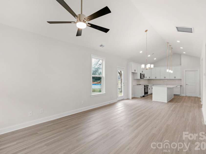 1107 Burke Street, Monroe, NC 28110.  MLS# CAR4409280, YatesRealty ID 42628. 