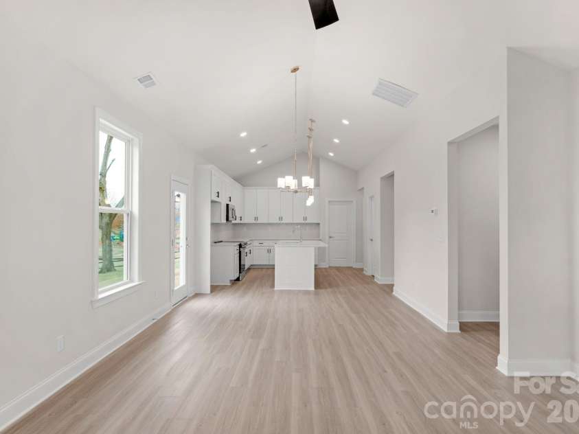 1107 Burke Street, Monroe, NC 28110.  MLS# CAR4409280, YatesRealty ID 42628. 
