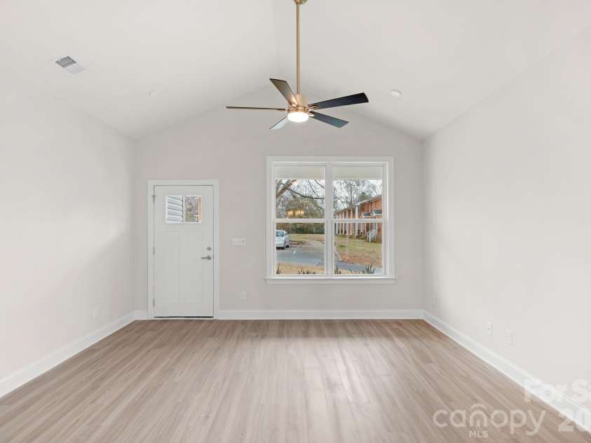 1107 Burke Street, Monroe, NC 28110.  MLS# CAR4409280, YatesRealty ID 42628. 